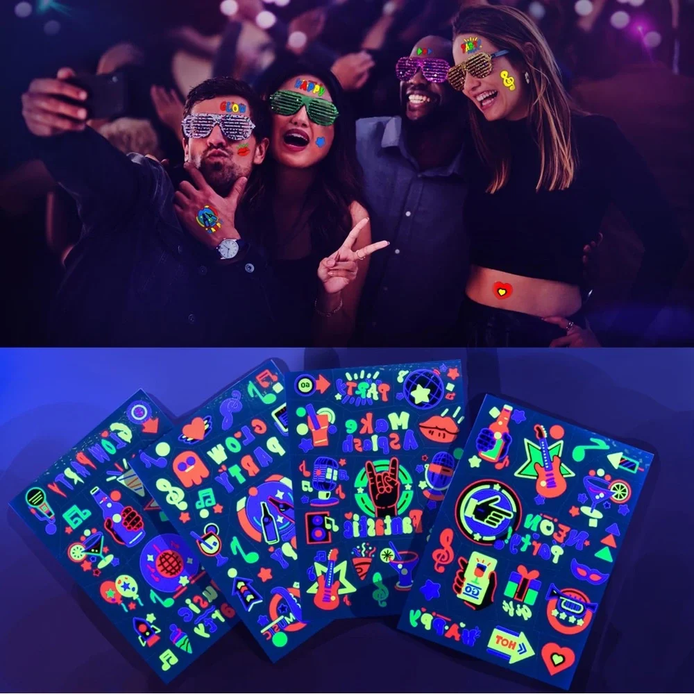 N/A rave party
